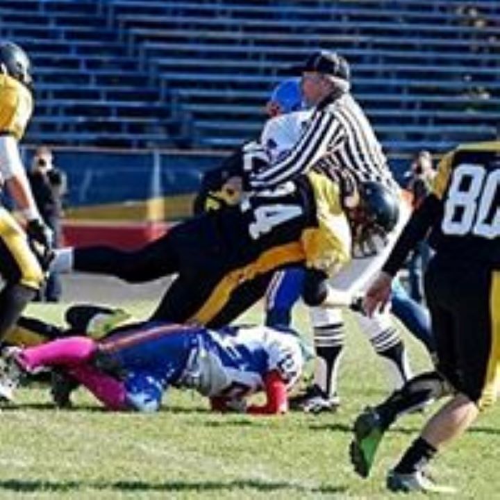 Why we love the umpire position